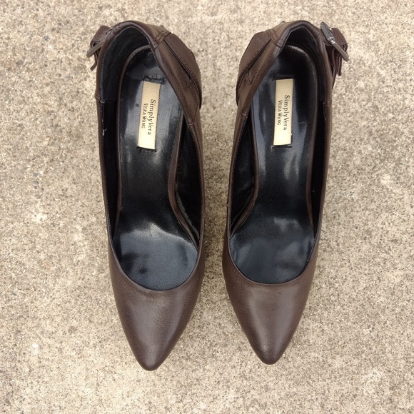 Vera Want Studded Heels - Picture 3 of 8